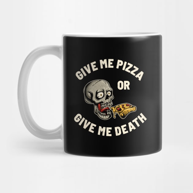 Give me pizza or give me death .DNS by CoinDesk Podcast